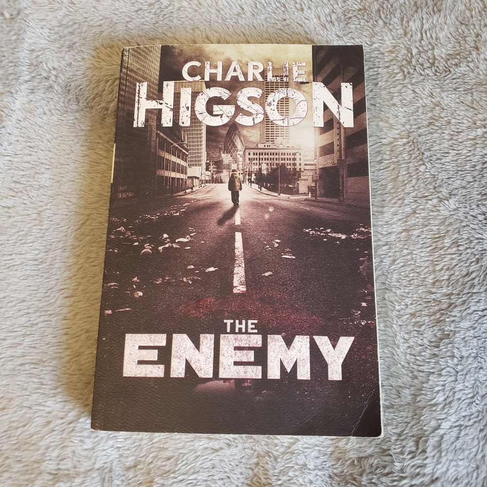 The Enemy by Charlie Higson
